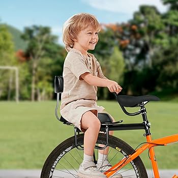 自転車 後ろの座席つき クルームリヤシート」サンシェード付きの調整方法| コスナ