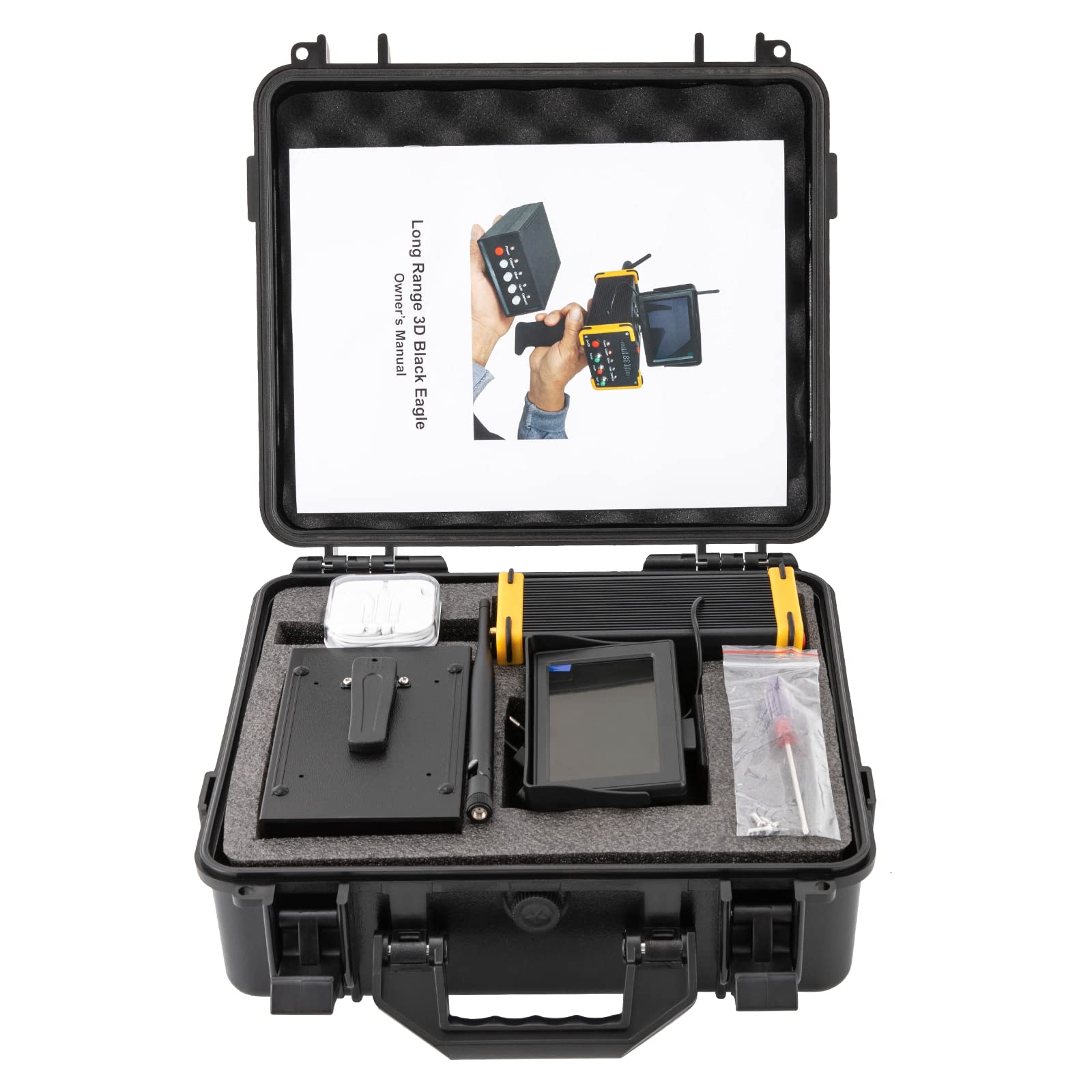 Wykrywacz metalu, zasięg 99 m, skaner złotych diamentów z baterią litową 800 mAh, wyświetlacz LCD, wykrywacz metalu, wykrywacz metalu, do złota, srebra, miedzi