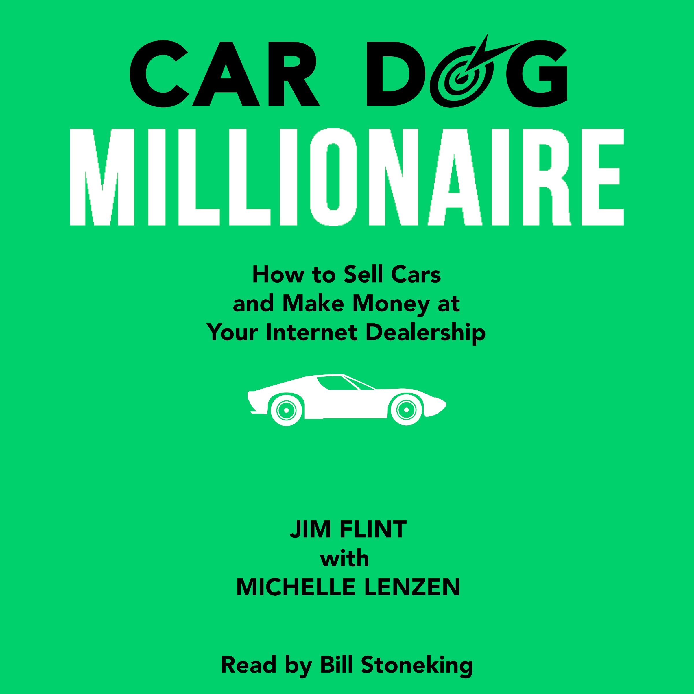 Cover art for Car Dog Millionaire