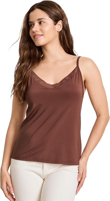 remera para mujer Shapewear Skimmies Ultralight Smoothing Soft Stretch Lace