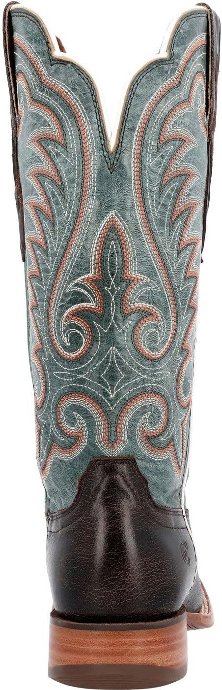 Durango Womens Women’s Blue Western Boot