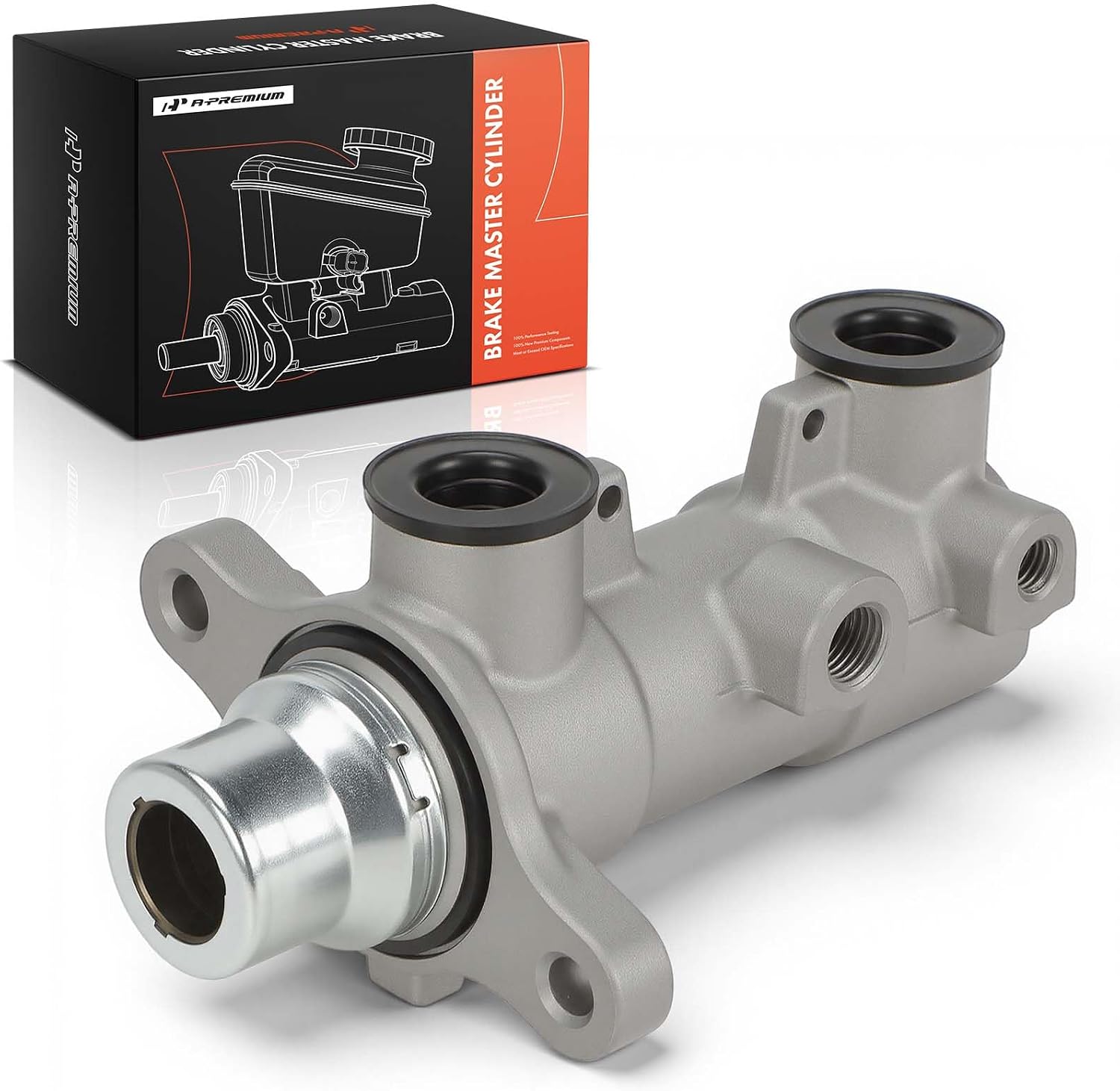 A-Premium Brake Master Cylinder Compatible with Ford Models - F-150 F150 2015 2016 2017