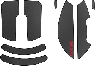 SUPERGRIP Griptape set for Razer Viper V3 Pro Sweat Absorbing High Performance Anti Slip 3M adhesive no residue Mouse Grip tape Ultra-thin 0.5mm (0.02in)