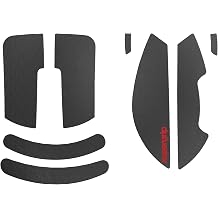 Pulsar Gaming Gears Supergrip Mouse Grip Tape for Viper v3 Pro, 0.5mm Thin