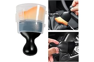 Car Interior Cleaning Brush: Ultimate Aesthetic Enhancements for Your Vehicle