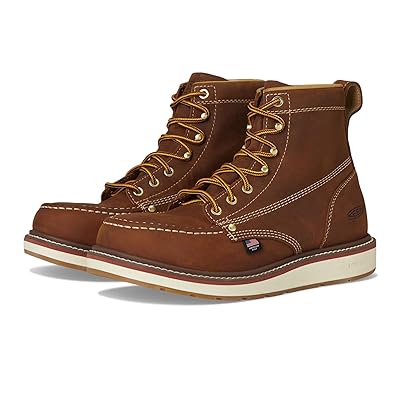 KEEN Utility Liberty 6 Waterproof Boot (Soft Toe) Men