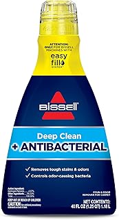 Deep Clean + Antibacterial Formula, 40 oz. (1568), Model Number: 1568A