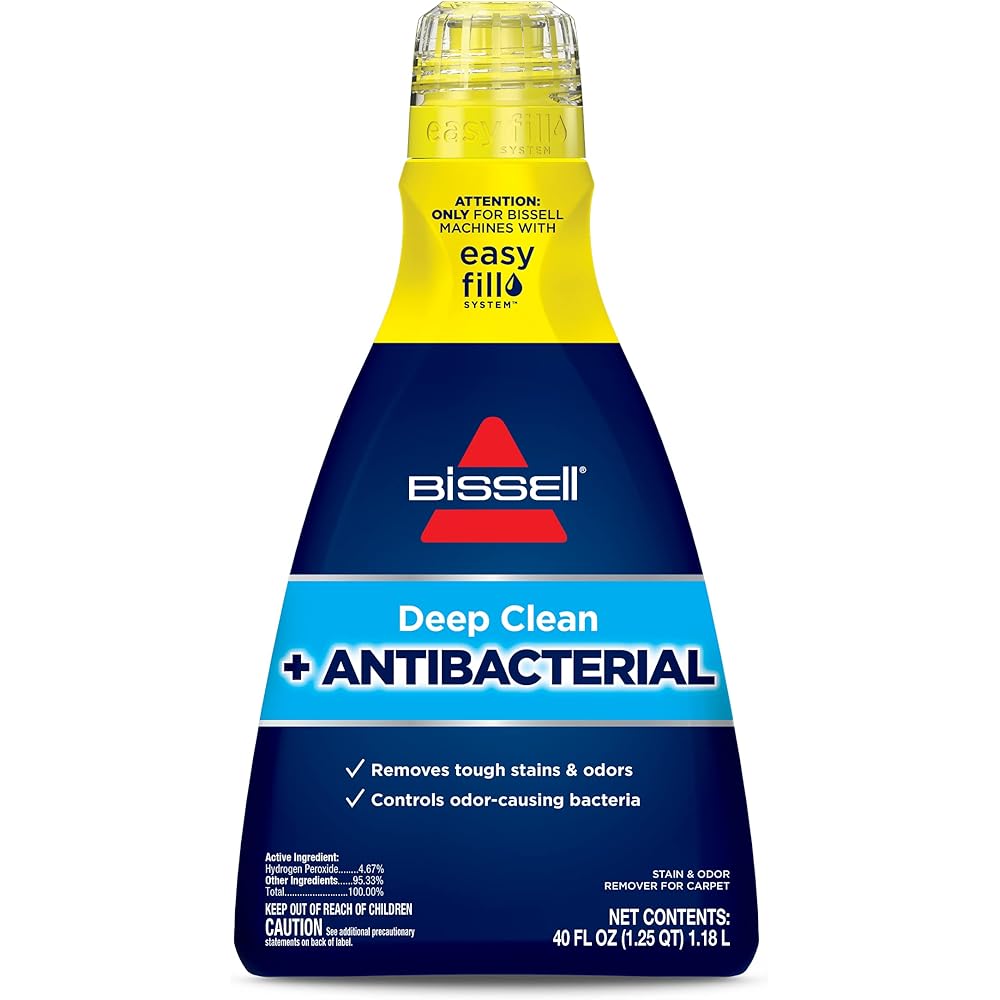 5/mo Finance Bissell Antibacterial 2in1 Carpet Cleaner Buy Now, Pay Later