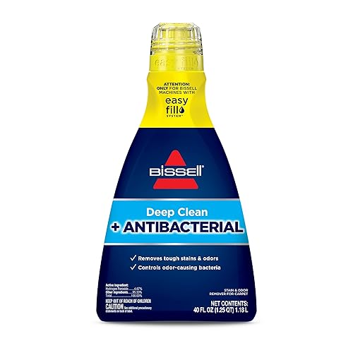 Deep Clean + Antibacterial Formula, 40 oz. (1568), Model Number: