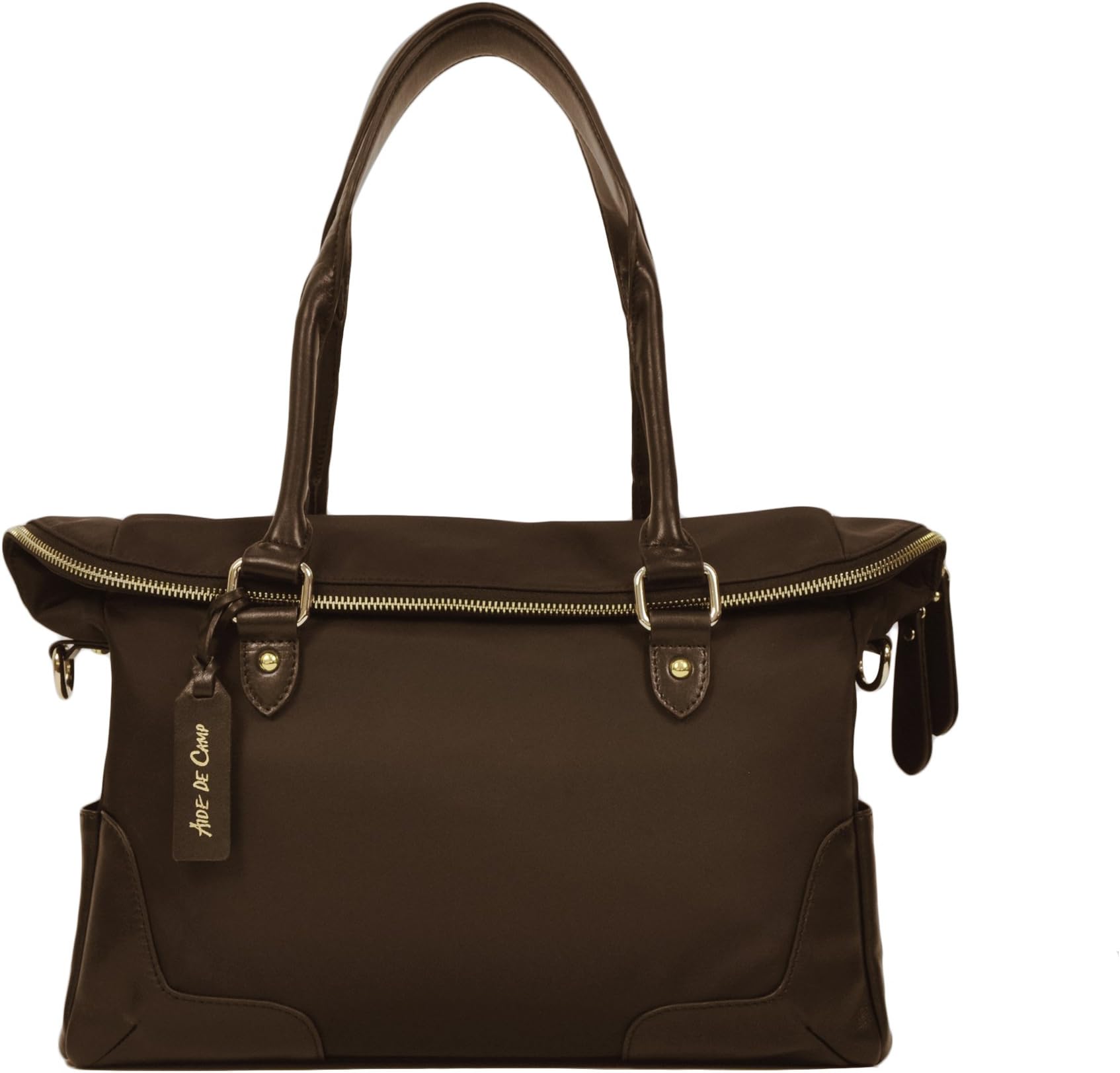 Aide de Camp Leyden - Stylish Women's Camera Handbag with Removable Insert