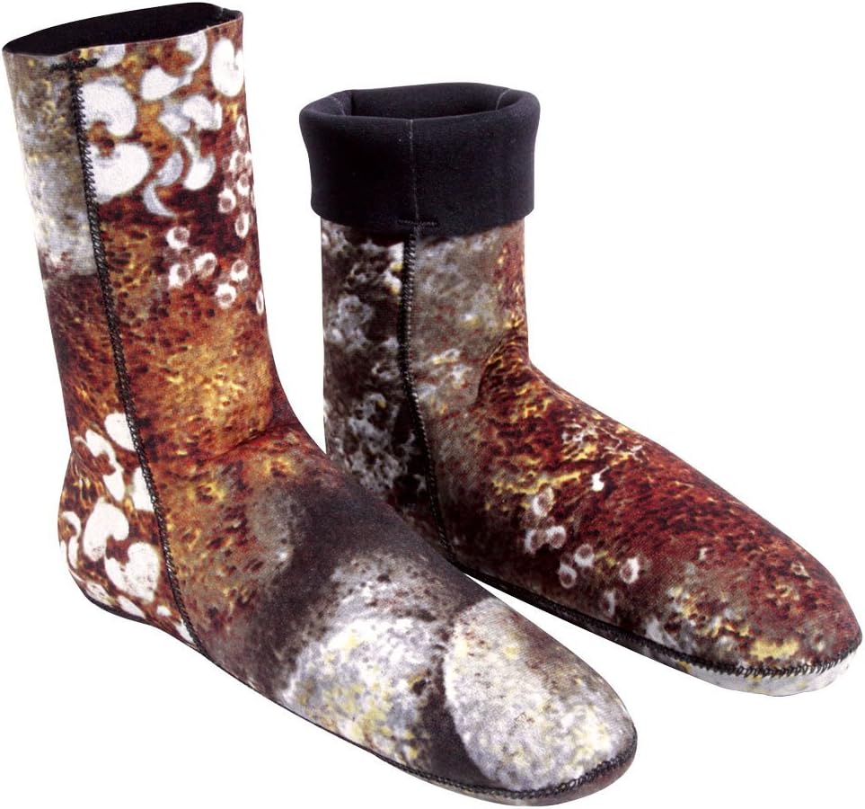 Omer Real 3D Camo 1.5mm Socks