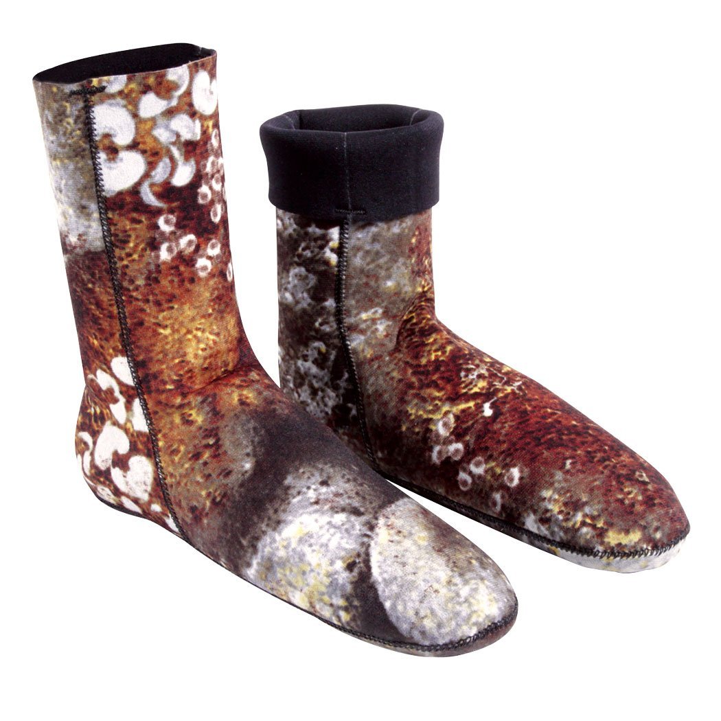 Omer Real 3D Camo 1.5mm Socks