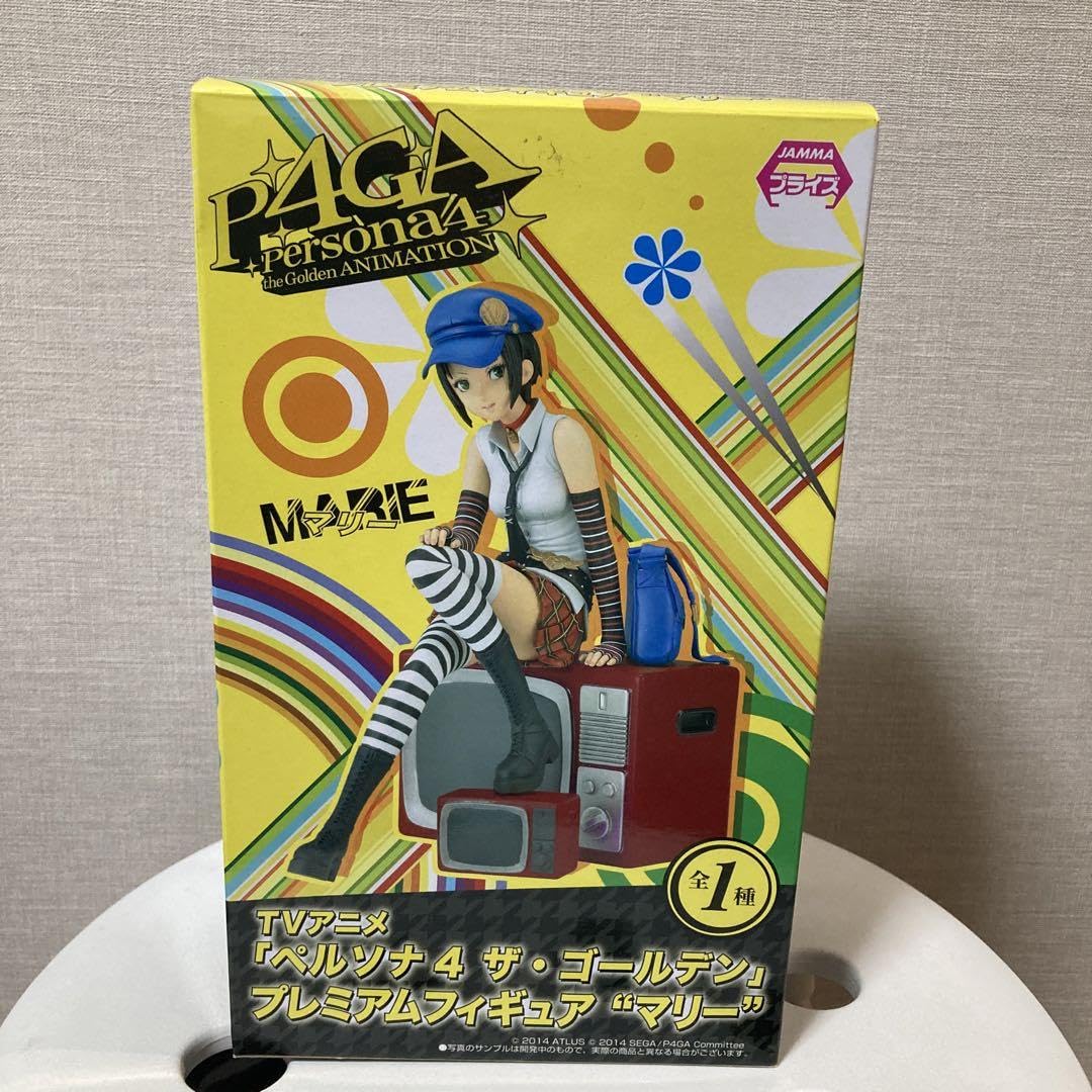 Persona 4 The Golden Premium Figure Marie, m57429622766