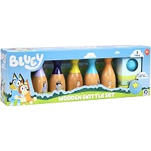 BLUEY 8th Wonder Wooden Classic Kittle, 69221