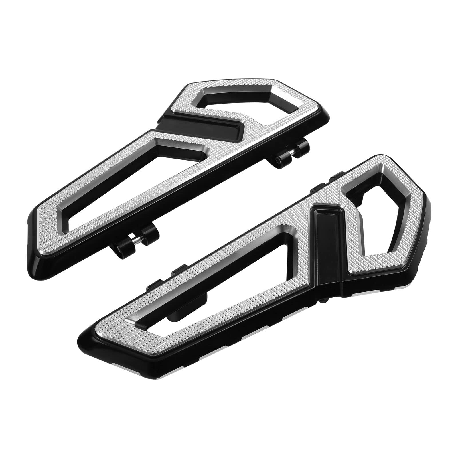 TCMT Cale Pied Autoroute Pour Harley Road King Road Glide 1