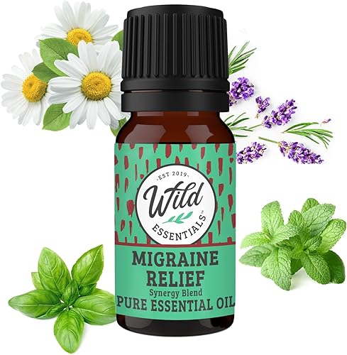 Miniatura 22 de Wild Essentials Mezcla Exquisita de Aceites Esenciales Signature Calma Interior, Dos Botellas de 10 ML (0.34 fl oz) - Mezcla Sinérgica de Aceites