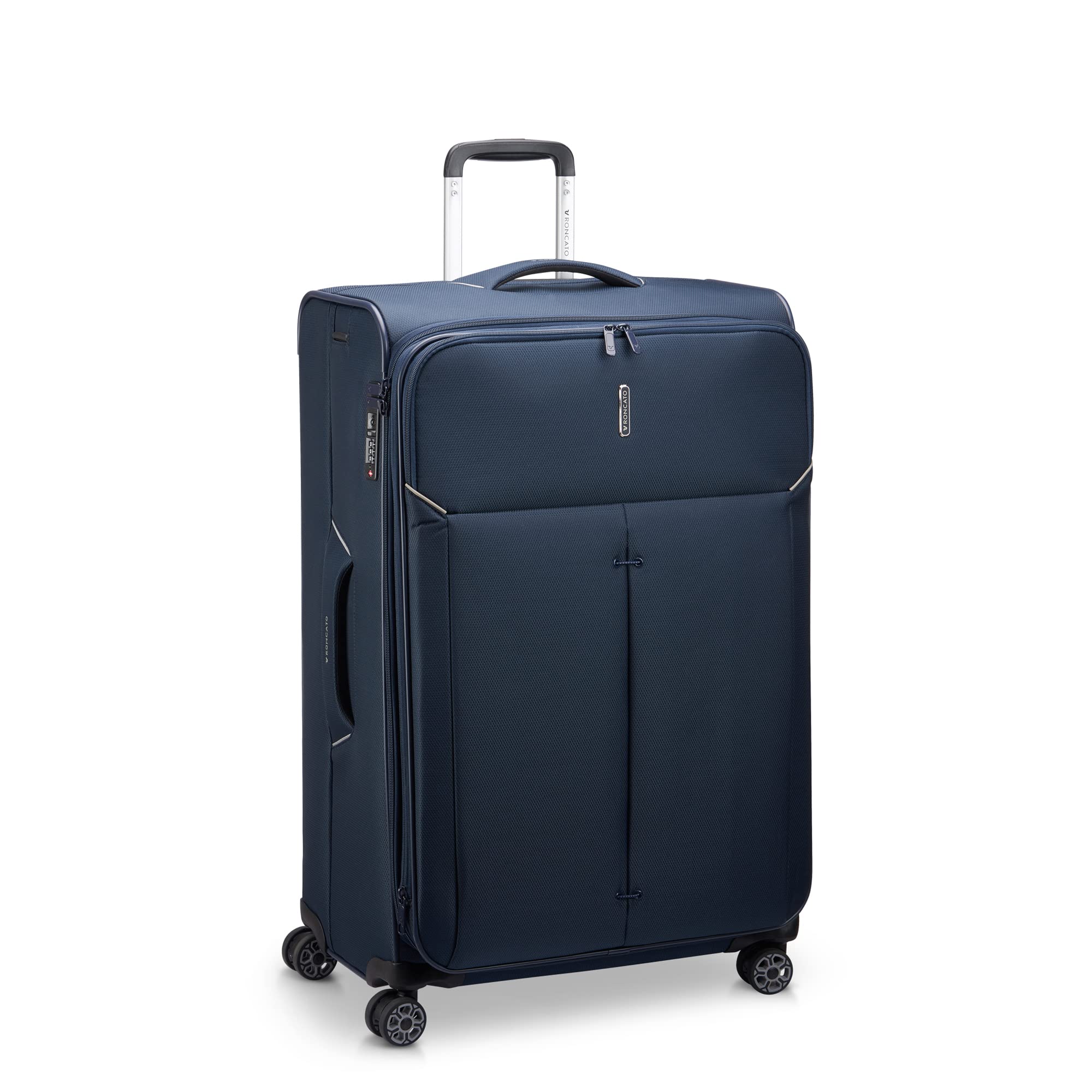 RONCATO Ironik 2.0 trolley cabina morbido easyjet con tsa