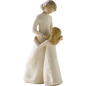 Willow Tree : Loving My Mother Figurine main image 0