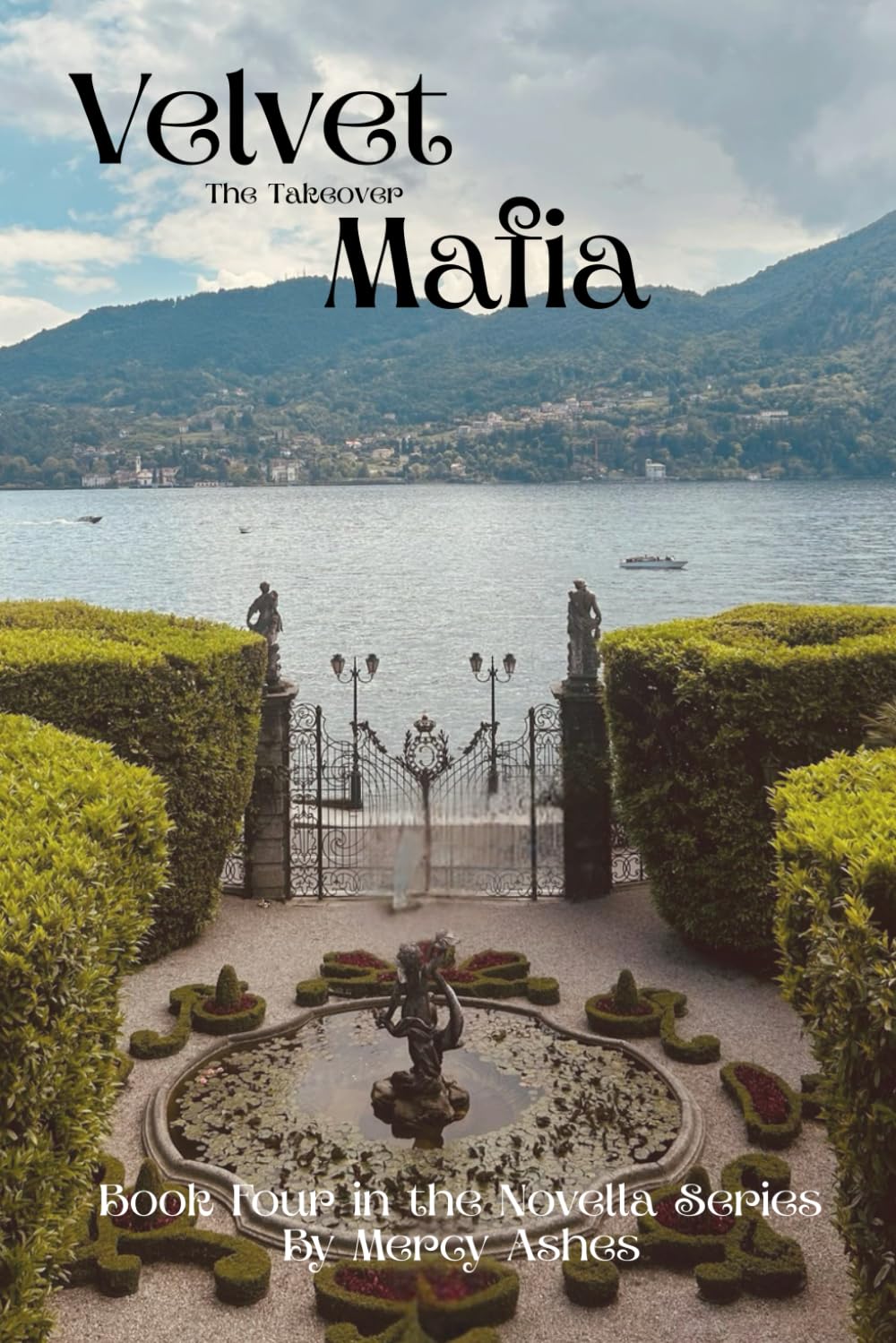 The Takeover (Velvet Mafia)