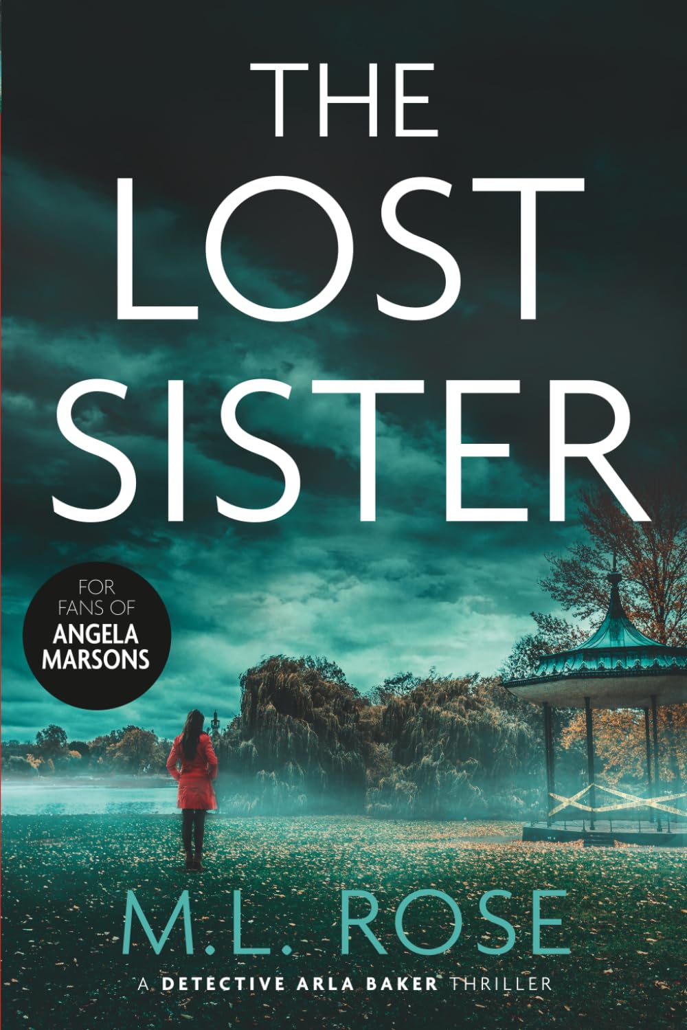 The Lost Sister (The Arla Baker Series)