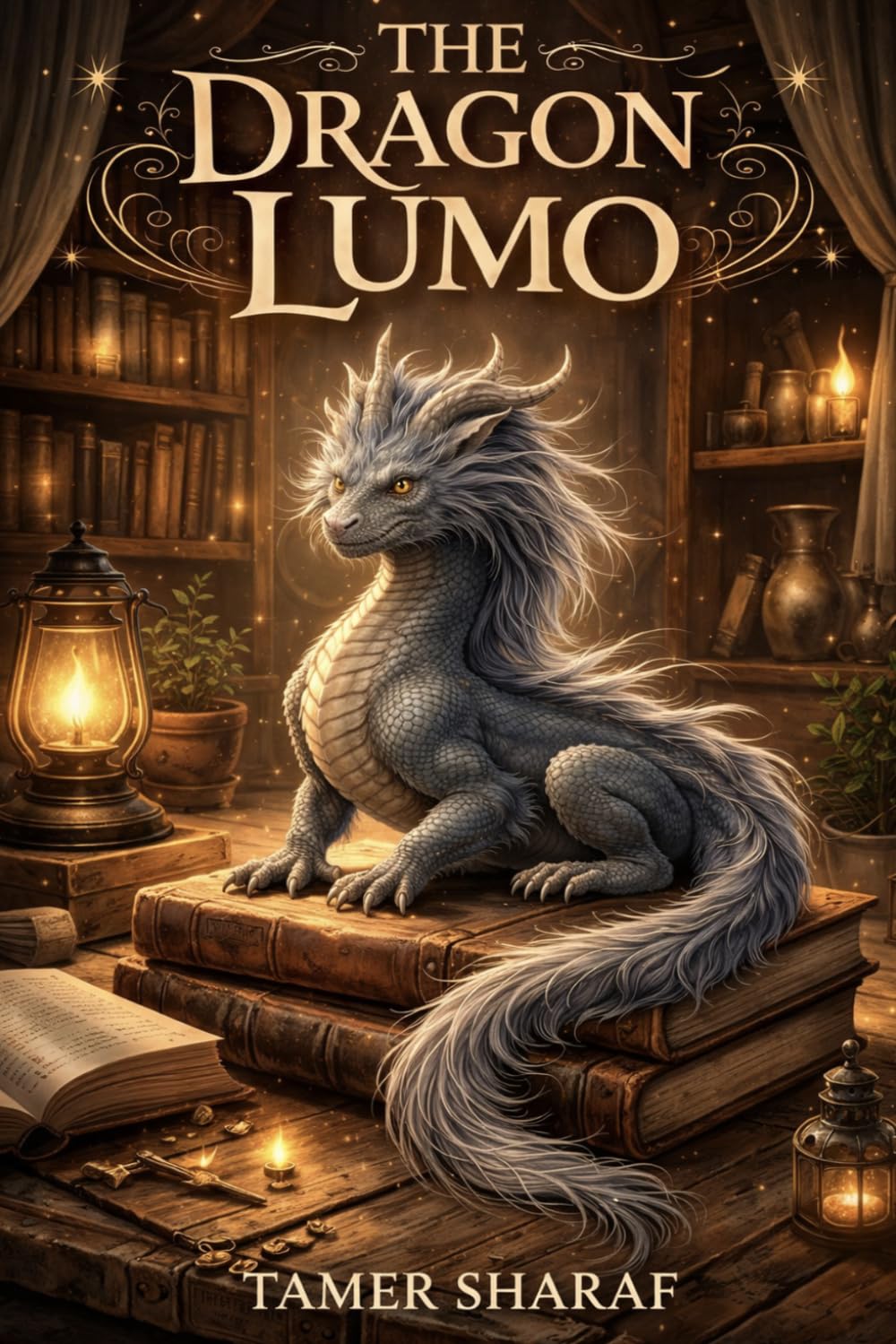 The Dragon Lumo