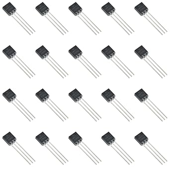 20 قطعة LM317LZ LM317L LM317 LM 3-منظم إيجابي قابل للتعديل IC 1.2 فولت إلى 37 فولت IC،TO-92.