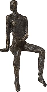 Cyan Design 01902 Posing Man Shelf Decor
