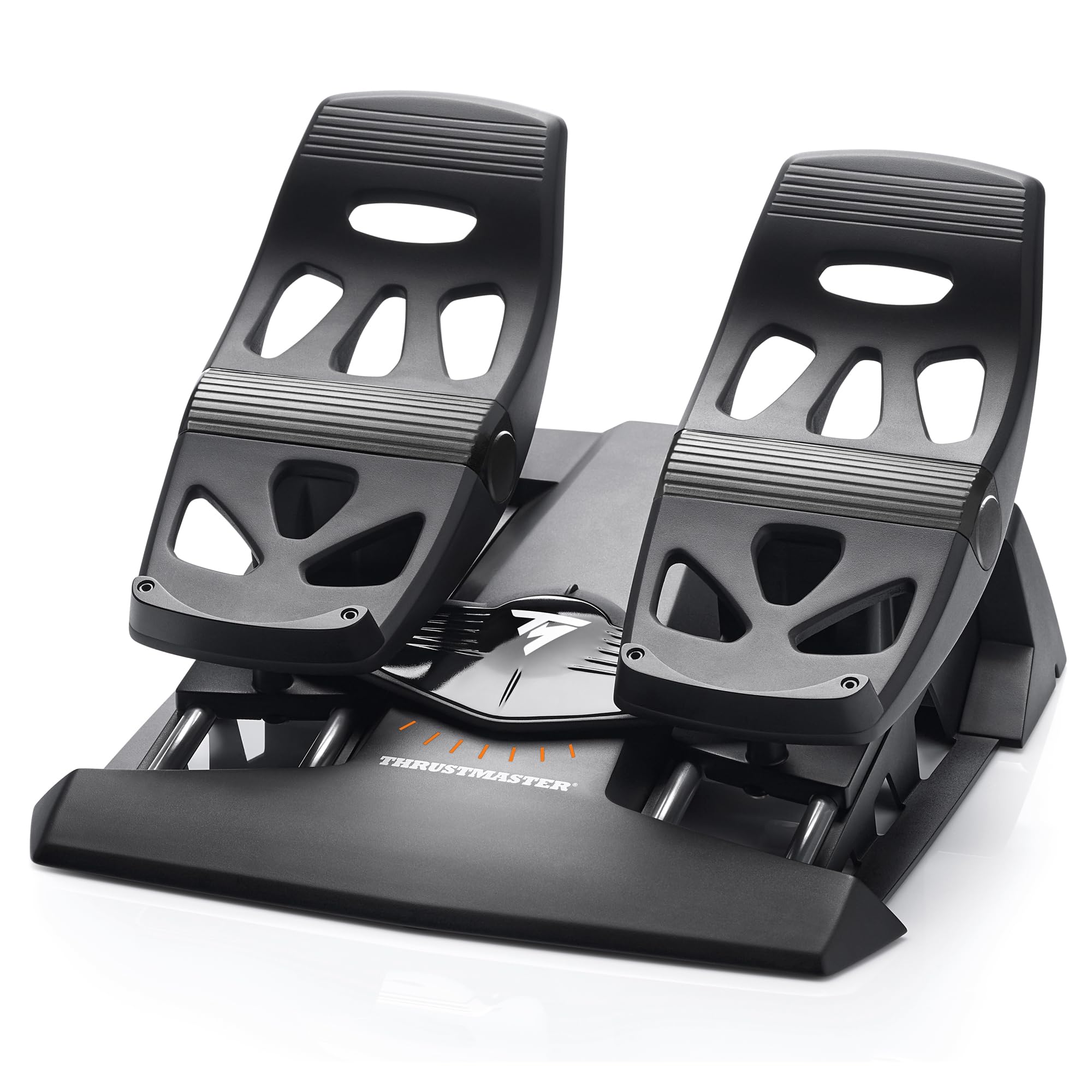 スラストマスター　ラダーペダル Amazon.co.jp: 【国内正規品】Thrustmaster スラストマスター TFRP T