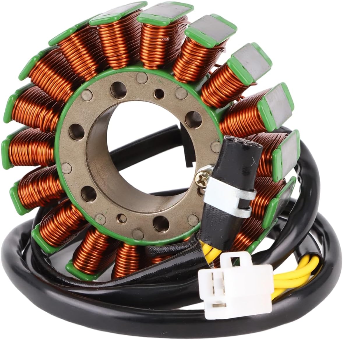 31120-MV9-671 Stator Ignition Coil Compatible with Honda Cbr600f2 Cbr600f2A Cbr600f3 Cbr600f3A