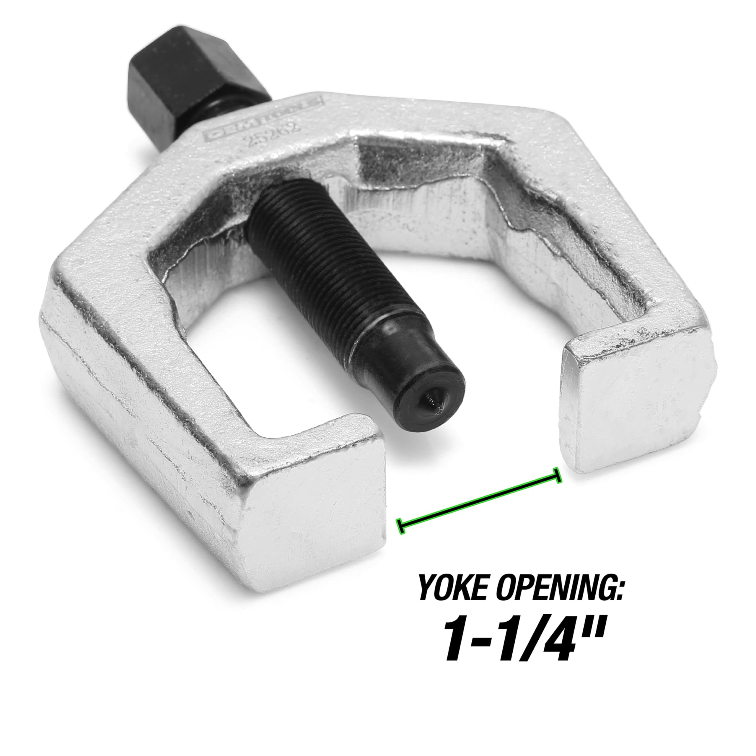 Amazon.com: OEMTOOLS 25262 Pitman Arm Puller, Heavy Duty Drop