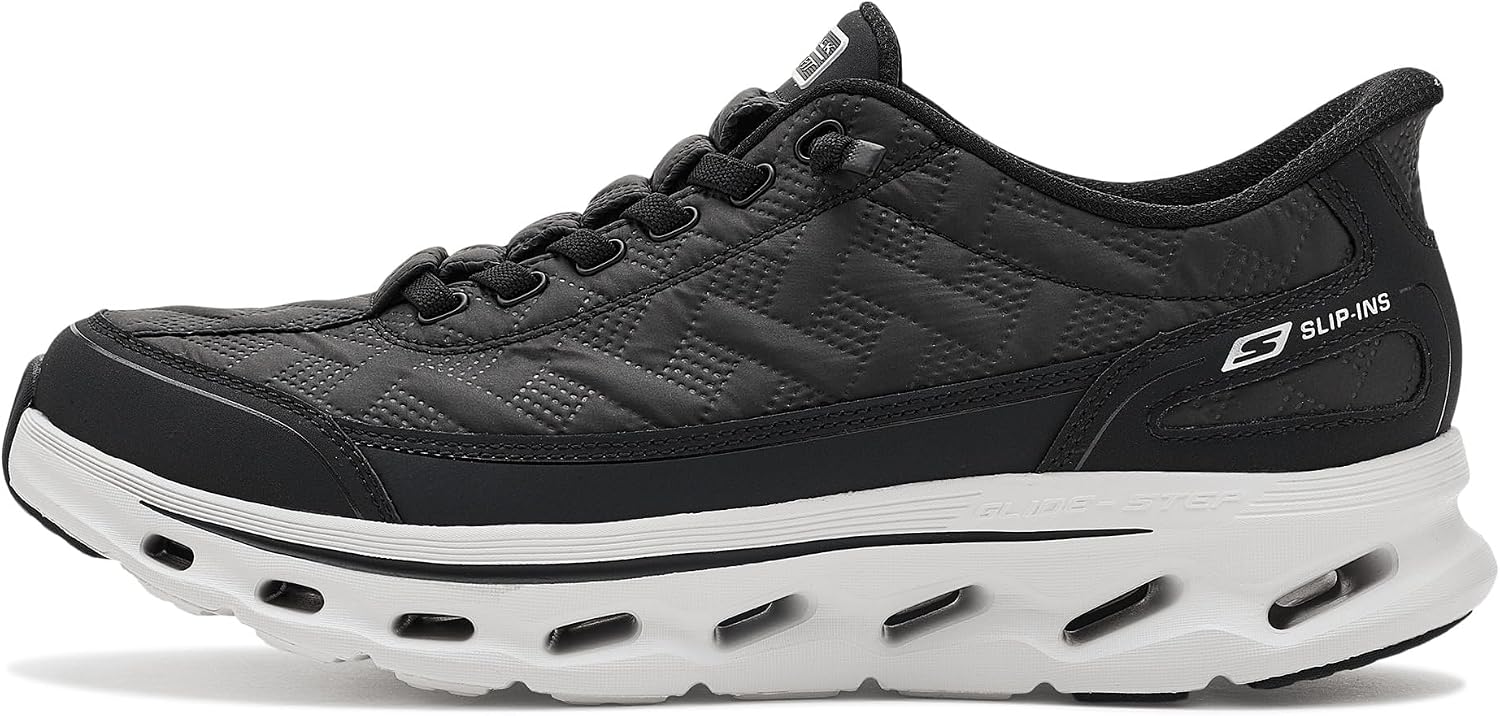Skechers Mens Slip-ins: Go Walk Glide Step 2.0 Cozy Walker