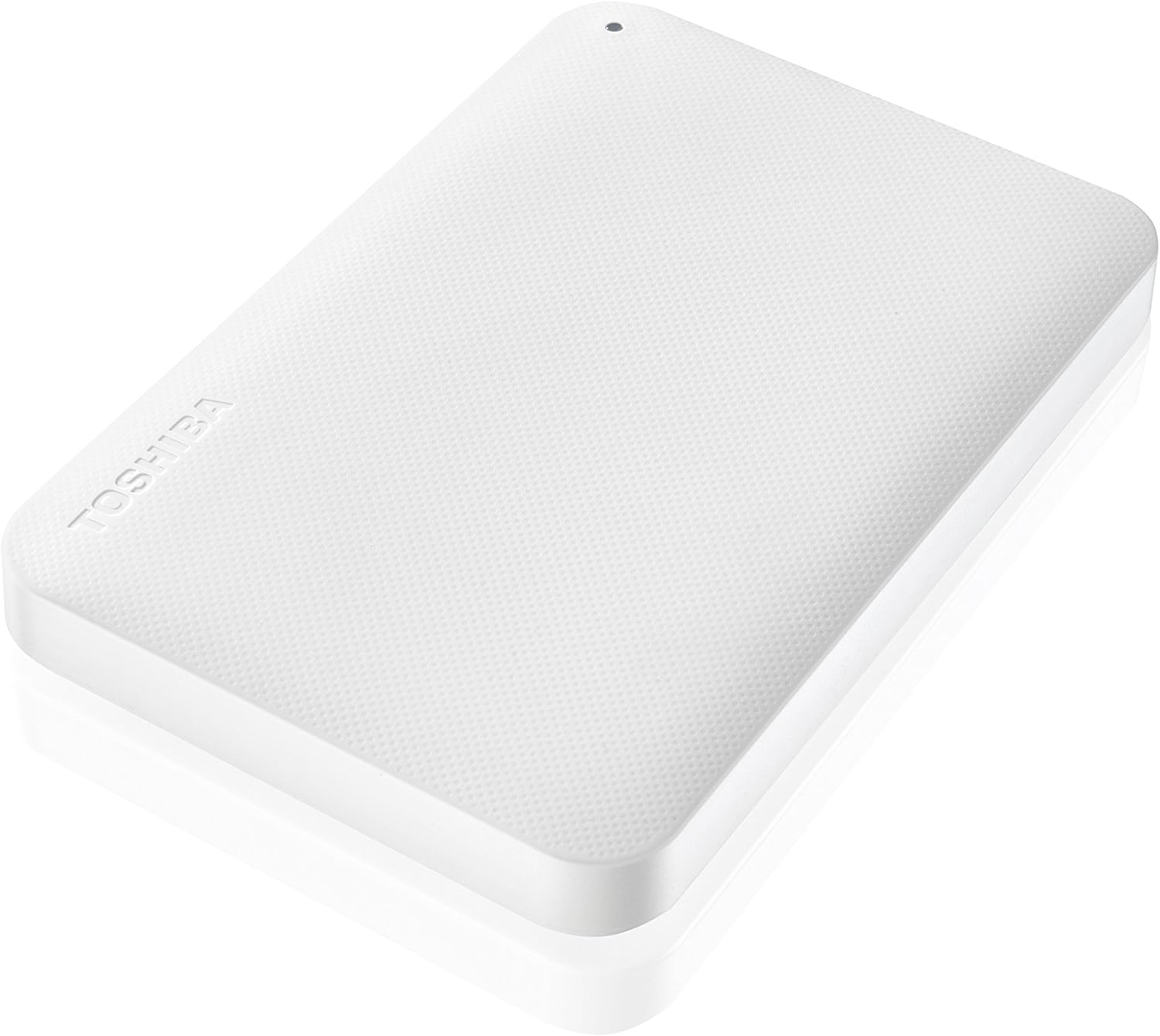 Toshiba 2.5-Inch 1024 GB External Hard Drive - White