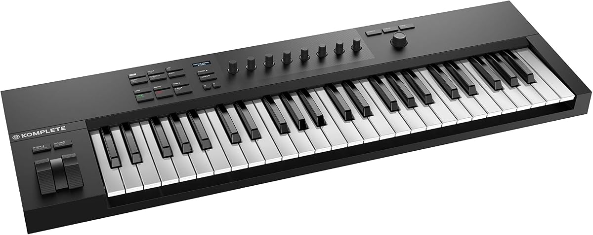 Komplete Kontrol A49 Controller Keyboard