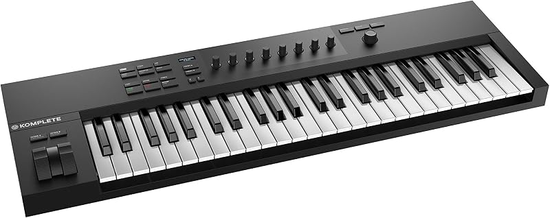 Komplete Kontrol A49 Controller Keyboard