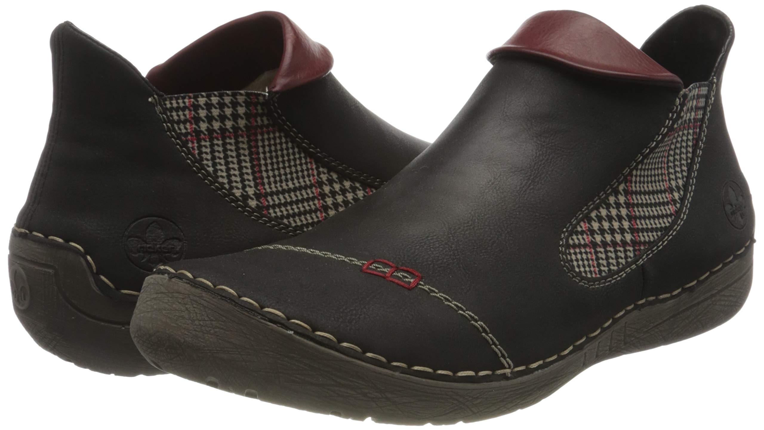 Rieker Kobiety 72582Moda — buty