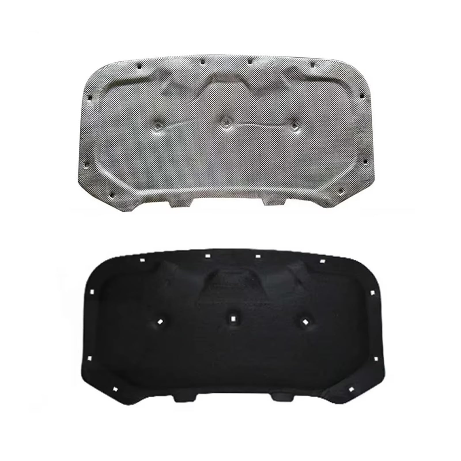 Tapis capot voiture isolation acoustique thermique moteur VW Taos Tharu