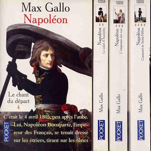 Couverture de Napoléon