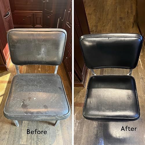 Miniatura 4 de Leather Hero Limpiador y restaurador  4oz (hace 16 onzas)  Seguro para todo el cuero liso  Fabricado en Estados Unidos, Claro