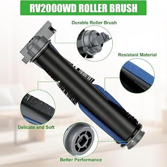 RV2000WD Replacement Parts for Shark RV2002WXUS RV2002WD RV2001WD AV2001WD