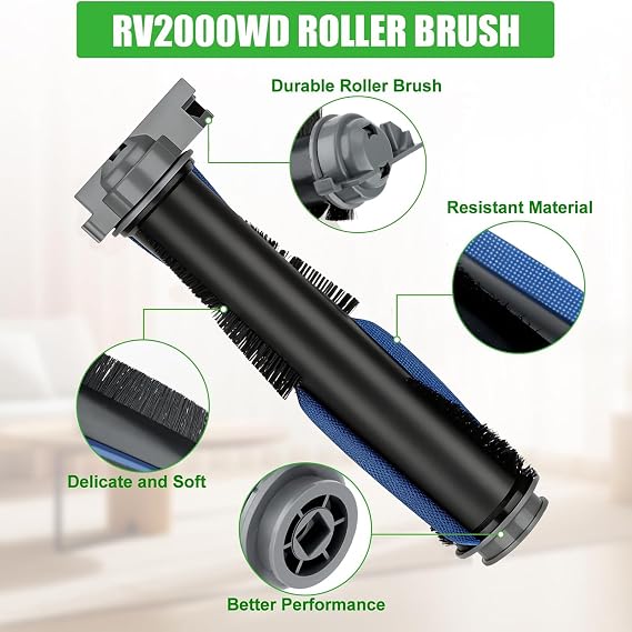 RV2000WD Replacement Parts for Shark RV2002WXUS RV2002WD RV2001WD AV2001WD