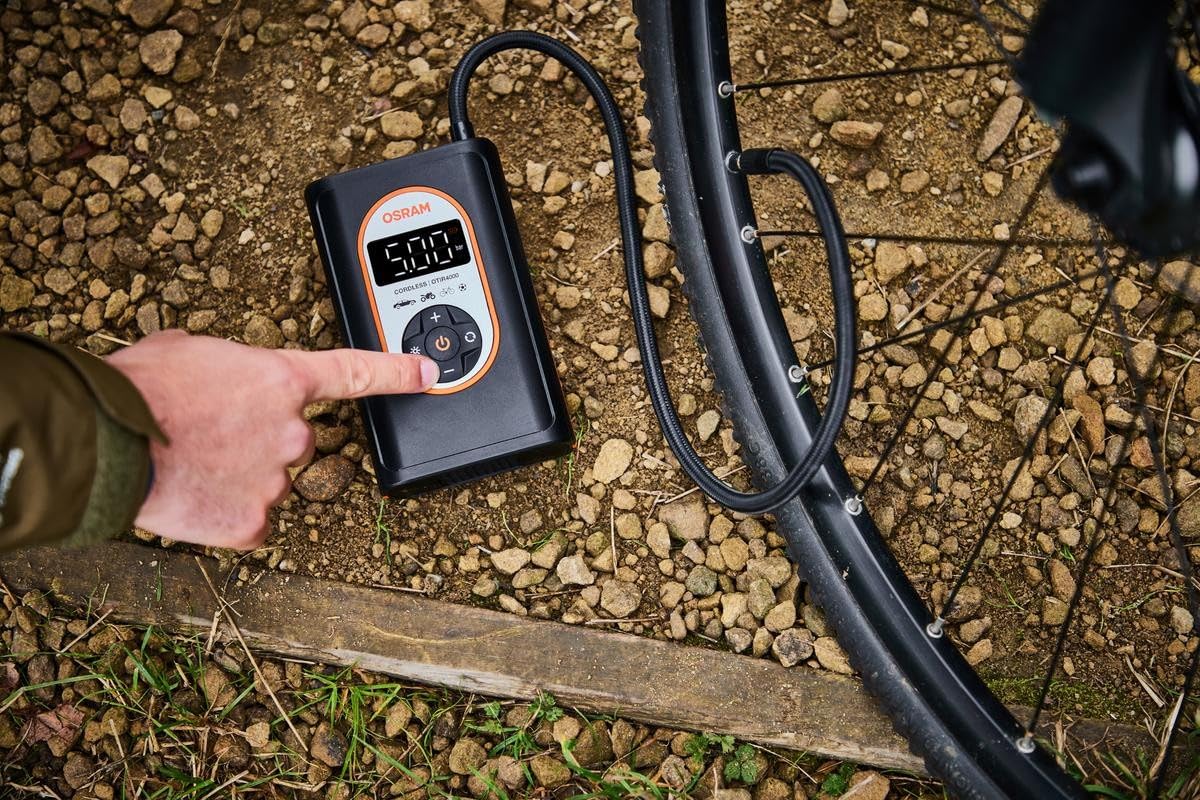 Osram TYREINFLATE 4000