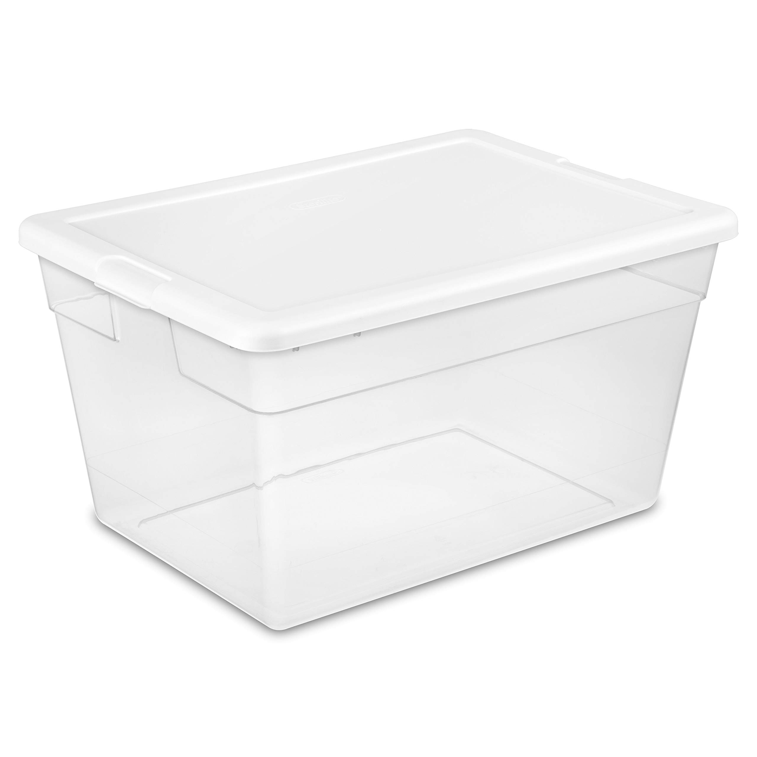 sterilite 56 qt storage tote lid
