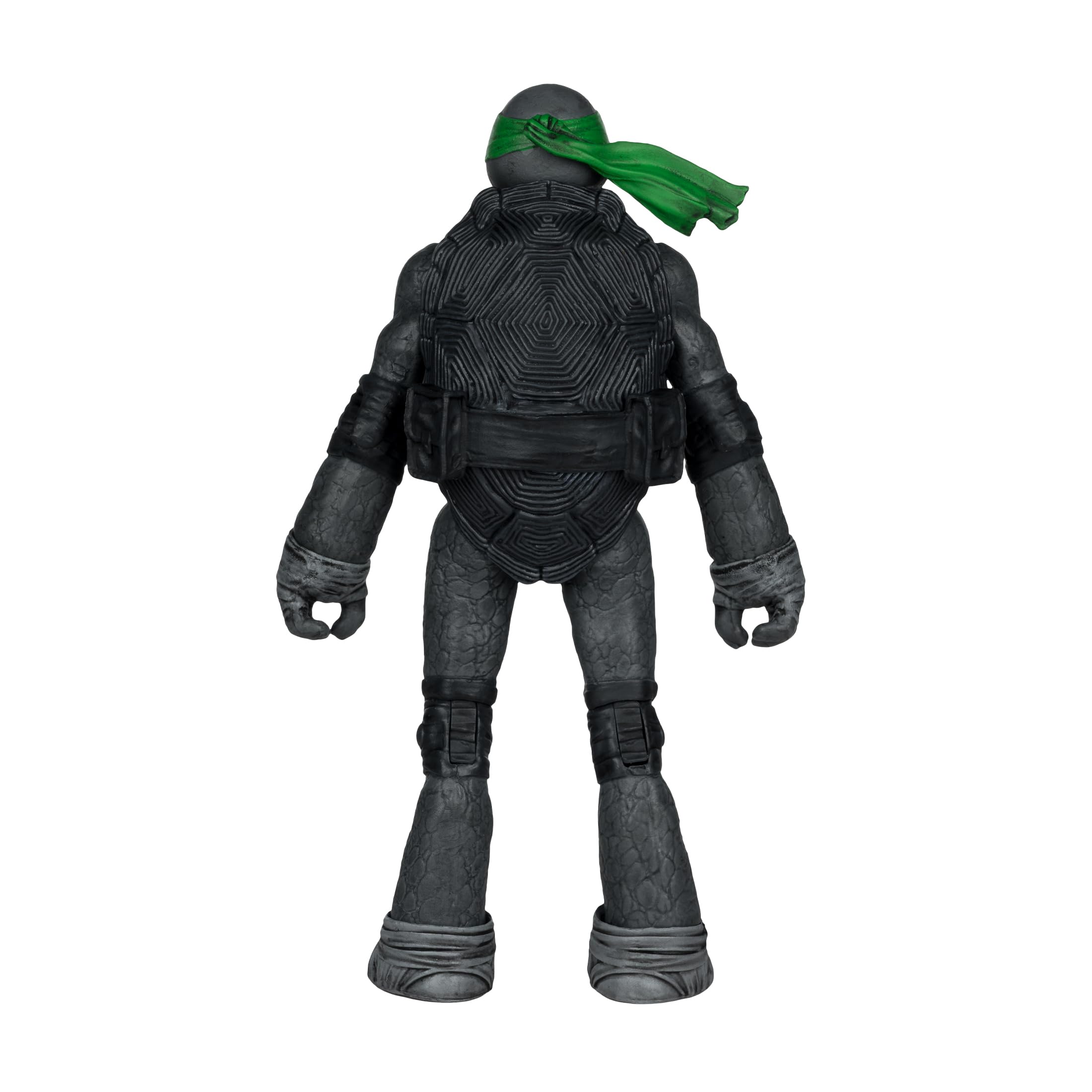 McFarlane Teenage Mutant Ninja Turtles (Page Punchers) Michelangelo (Black - Image 2
