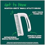Scotch-Brite Hand and Nail Brush, 0.23 Pound – view 3