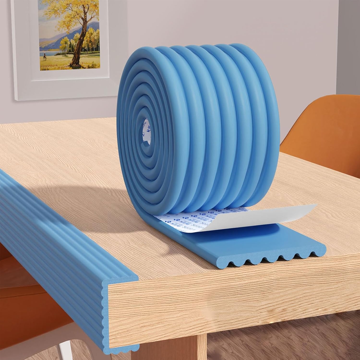 Uv-Resistant Basement Pole Cover, Basketball Pole Pad, Wrap Around Pole and Post Padding, Safety Pads Basement, Column Pads for Gym Playground, All Weather