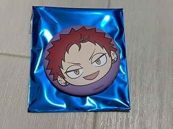 ヒプノシスマイク ヒプマイ flava2 缶バッジ 波羅夷空却 Amazon.co.jp: ヒプノシスマイク波羅夷空却Flava2フェイスバッジ