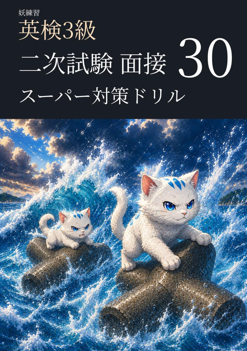 妖練習 英検3級 二次試験 面接 スーパー対策ドリル 30