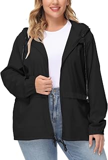 ZHIYU Windbreaker Waterproof Functional Jacket Wind Jacket Waterproof Transition Jacket for Outdoor Windbreaker Sports Jacket for Adults Summer Jacket for Spring Summer and Autumn 2023 Men