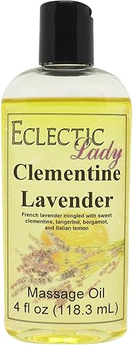 Miniatura 5 de Clementine - Aceite de masaje de lavanda
