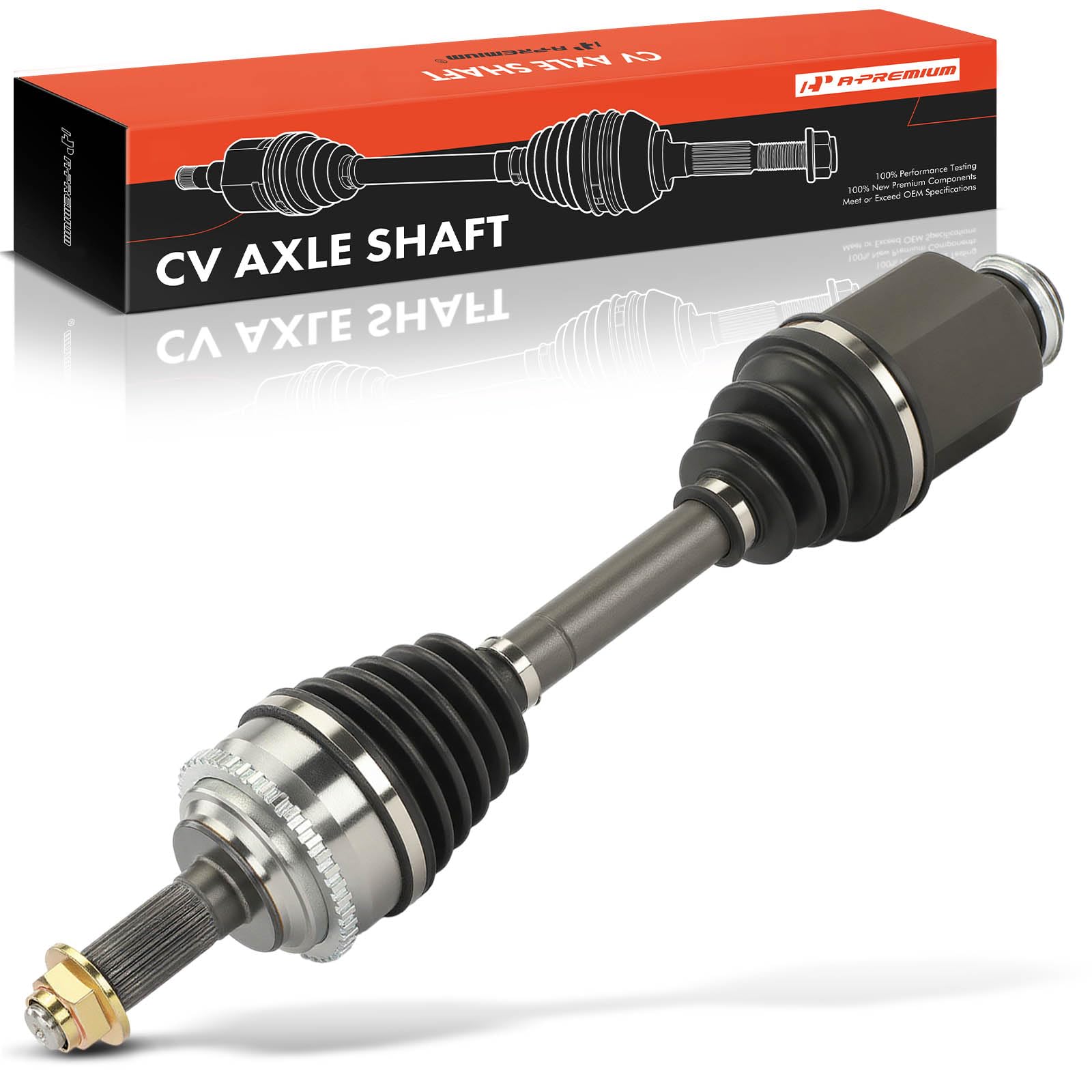 Amazon.com: A-Premium Front Right Passenger Side CV Axle Shaft
